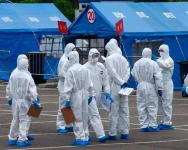 बागली उपजेल में एक कैदी निकला कोरोना पॉजिटिव, मचा हड़कंप