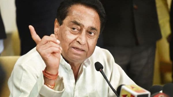 विवादित बयान देकर घिरे कमलनाथ, BJP की शिकायत पर क्राइम ब्रांच में मामला दर्ज