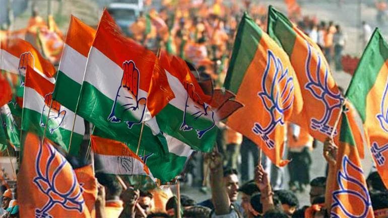 नगरीय निकाय चुनाव – उपचुनाव के बाद फिर टक्कर देने को तैयार कांग्रेस, BJP ने भी बनाया मास्टर प्लान