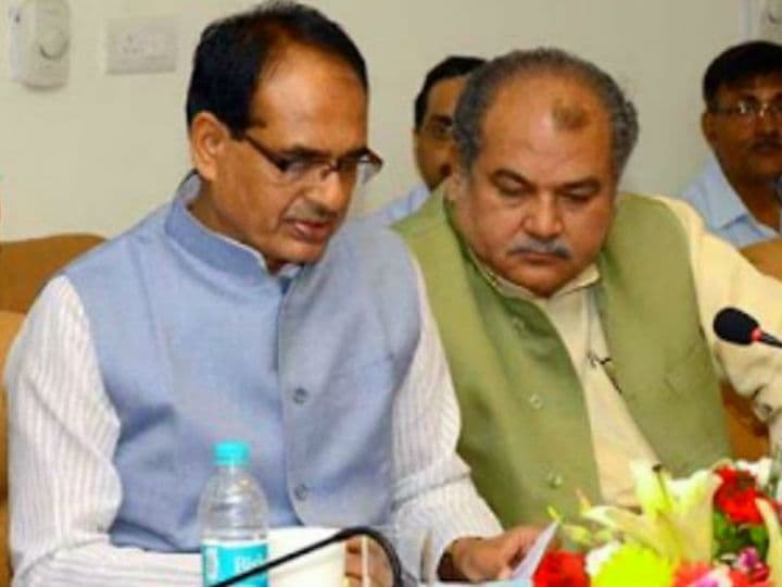 केन्द्रीय मंत्री नरेन्द्र सिंह तोमर ने की ये मांग, CM शिवराज ने मंच से कर दी घोषणा