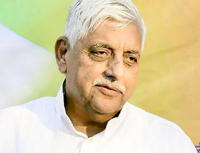 अजय विश्नोई के ट्वीट ने फिर चढ़ाया सियासी पारा, सीएम को याद दिलाया अपना वादा