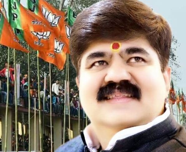 BJP दिग्गज दुर्गेश केसवानी को मिली बड़ी जिम्मेदारी, राष्ट्रीय उपाध्यक्ष नियुक्त