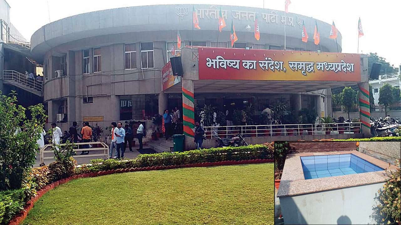 उपचुनाव: चुनावी सरगर्मी के बीच ये कद्दावर नेता बीजेपी मुख्यालय तलब, चर्चाओं का बाजार गर्म