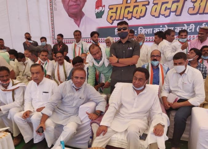 फूल सिंह बरैया के वायरल वीडियो पर कमलनाथ ने तोड़ी चुप्पी, देखें वीडियो