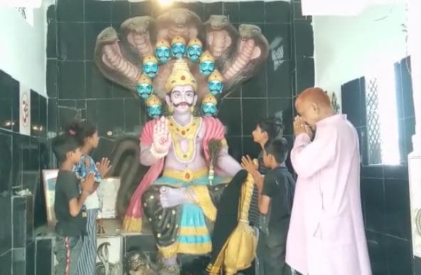 Indore News : सुप्रीम कोर्ट में लगाई याचिका- इंदौर में रावण दहन पर रोक लगाई जाए