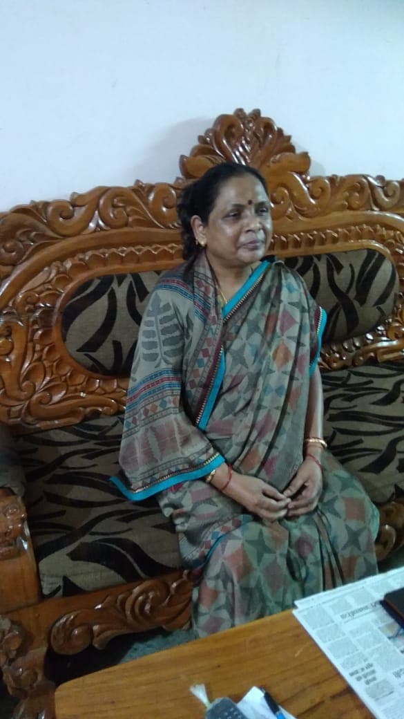 महिला ने बीजेपी विधायक नंदनी मरावी पर लगाया ये आरोप, पुलिस जाँच में जुटी, वीडियो वायरल