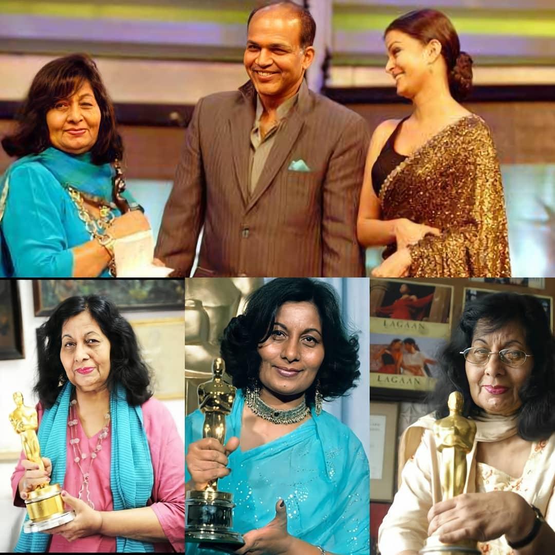 ऑस्कर जीतने वाली पहली भारतीय भानु अथैया का निधन, लंबे समय से चल रही थी बीमार