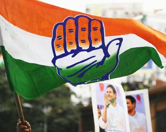 कांग्रेस का बड़ा आरोप, बीजेपी ने 50 करोड़ में खरीदा एक और विधायक