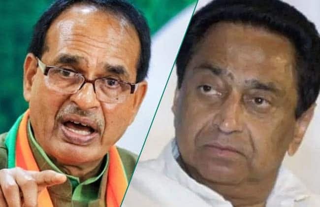 वचन पत्र से राहुल-दिग्विजय गायब, भाजपा बोली “एक उंगली उठाओगे तो चार आपकी ओर उठेंगी”