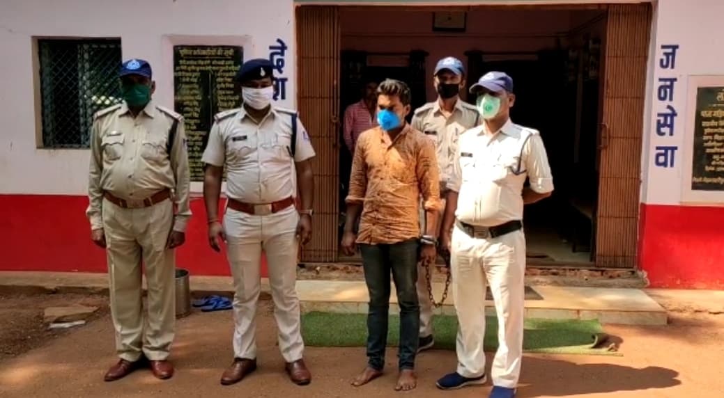 थम नहीं रही महिलाएं के साथ अपराध की घटनाएं, दिव्यांग महिला के साथ दुष्कर्म