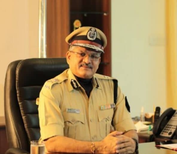 MP: एक बार फिर चर्चा में आए निलंबित आईपीएस पुरुषोत्तम शर्मा, ये है वजह