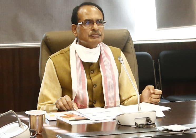 सीएम शिवराज सिंह चौहान का बड़ा फैसला, ऑक्सीजन निर्माण कंपनी के निवेश को प्रोत्साहन