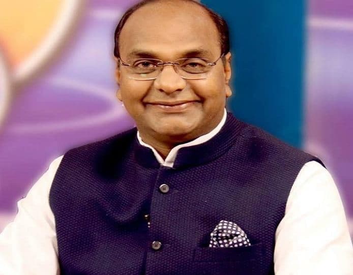 कांग्रेस अपनी खिसकती हुई जमीन को बचाने बाहर से नेताओं को बुला रही है: मंत्री सारंग