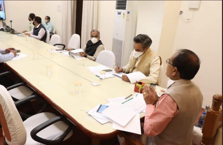 Cabinet Meeting : शिवराज सिंह चौहान बोले- 1 से 30 अप्रैल तक ट्रांसफर बैन हटेगा