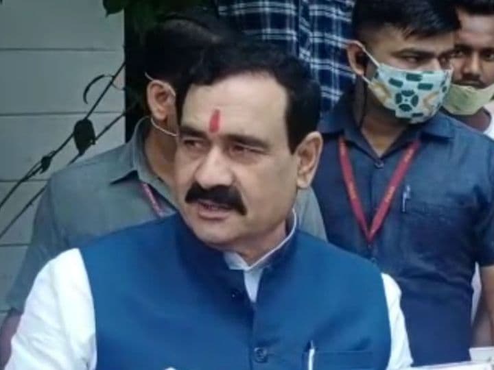 नरोत्तम मिश्रा बोले- मसूद को ज्यादा गुस्सा है तो फ्रांस चले जाए, दिग्विजय सिंह पर साधा निशाना