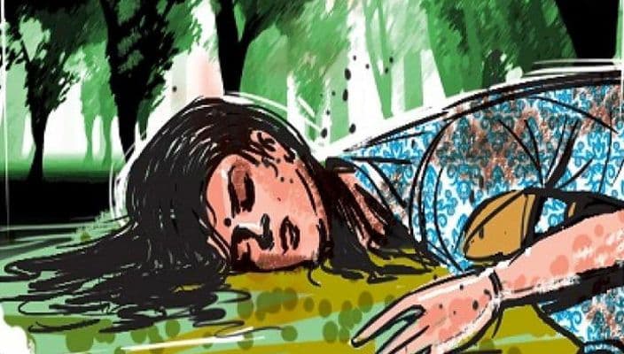 बेटे ने मां को मारा, 1000 टुकड़े कर खुद खाया और अपने कुत्ते को भी खिलाया