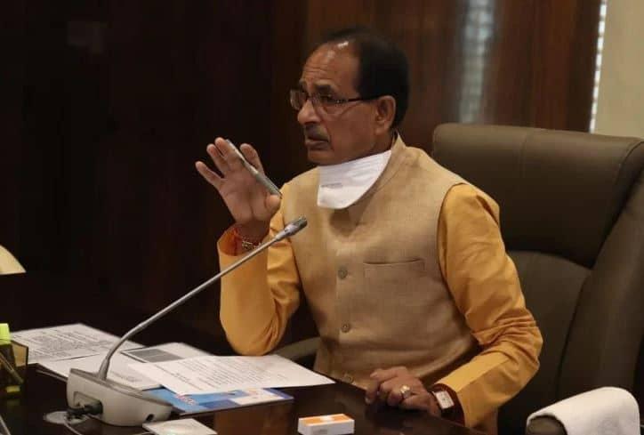इस बात से CM शिवराज सिंह चौहान हुए नाराज, IG को दिए यह सख्त निर्देश