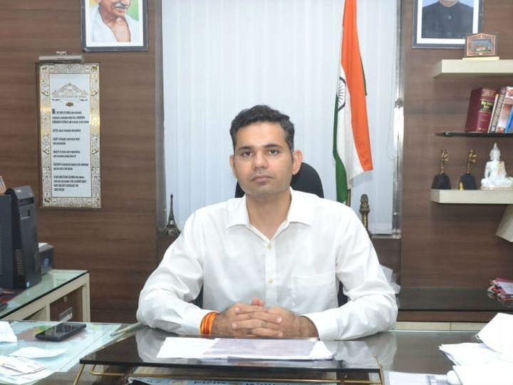 Bhopal News: राजधानी के कोरोना आंकड़ों ने बढ़ाई चिंता, कलेक्टर की सख्ती, कॉलेजों को निर्देश