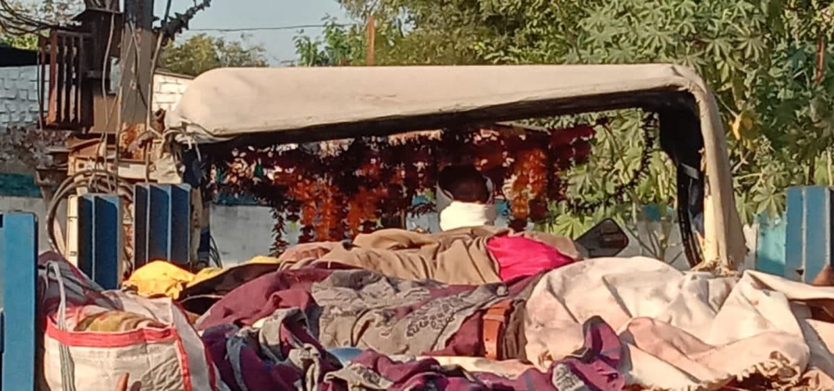 Road Accident : मप्र में बारातियों से भरी ट्रैक्टर-ट्राॅली पलटी, दूल्हे समेत 8 की मौत, कई घायल