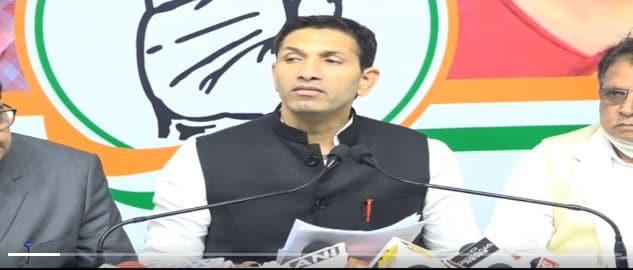 गरीबों के मसीहा बने जीतू पटवारी, मुख्यमंत्री राहत कोष के नाम किया12 महीने का मूल वेतन