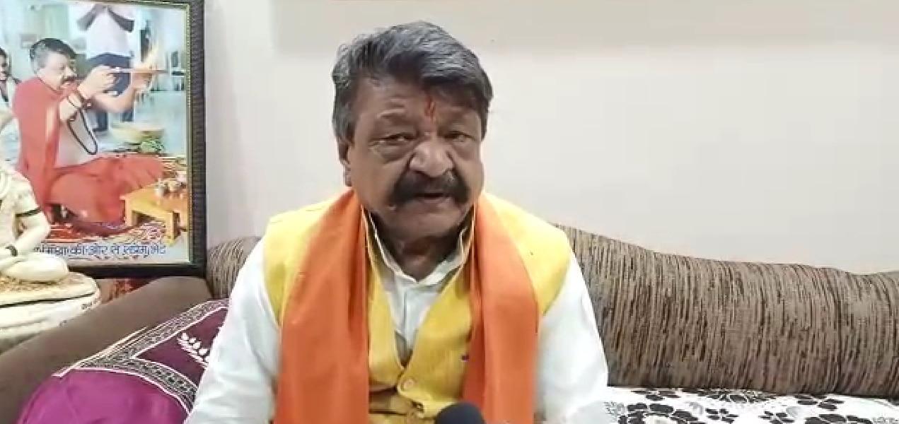 विजेश लूनावत को याद कर बोले कैलाश विजयवर्गीय- मिलने का वादा कर कहां चले गए