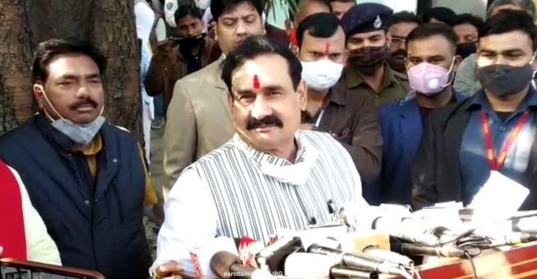 MP में हाथरस जैसी अमानवीयता , गृहमंत्री बोले- CM से करुंगा चर्चा, फिर हो मामले की जांच
