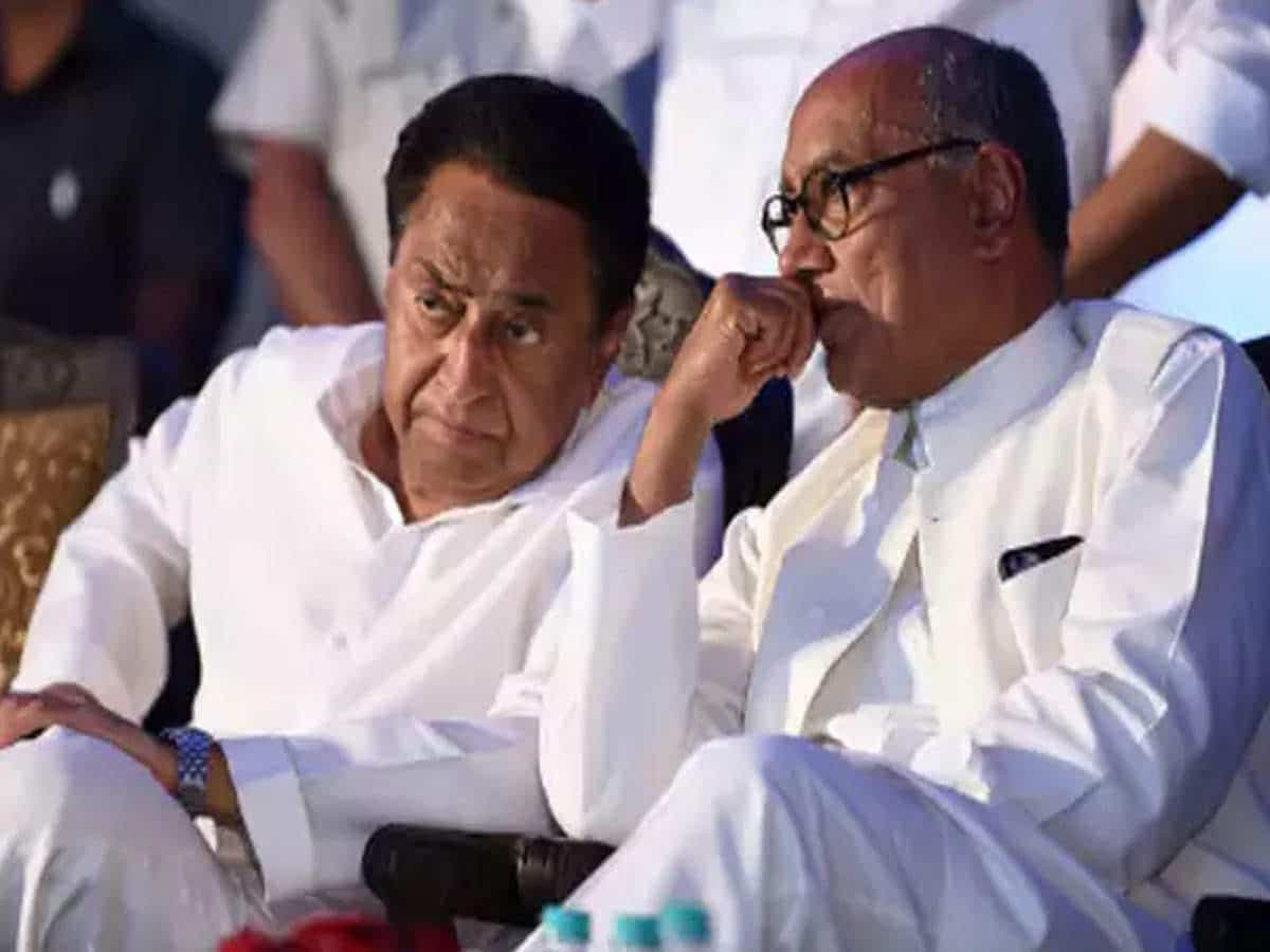 सीबीडीटी की रिपोर्ट में कई खुलासे, दिग्विजय सिंह सहित इन नेताओं का नाम शामिल, हड़कंप