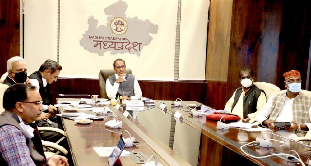 आज इस कानून की तैयारी पर चर्चा करेंगे सीएम शिवराज, परीक्षा-कोरोना पर समीक्षा बैठक