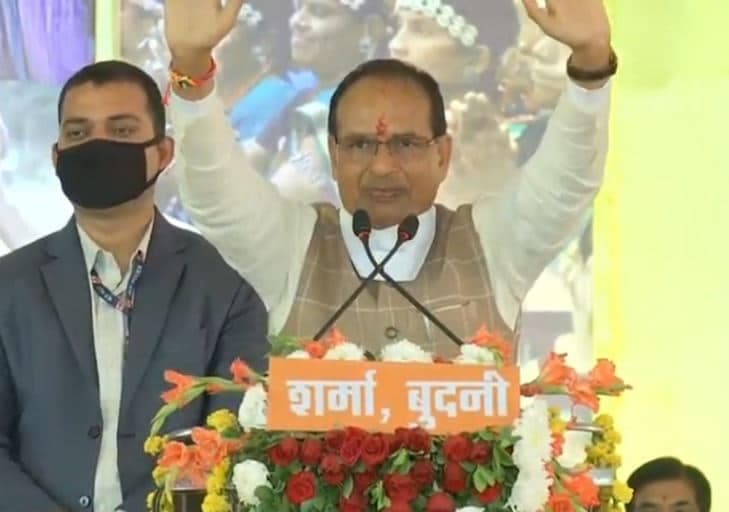 मुख्यमंत्री शिवराज सिंह चौहान ने की बड़ी घोषणा, बोले- मध्यप्रदेश छोड़ दो वरना…