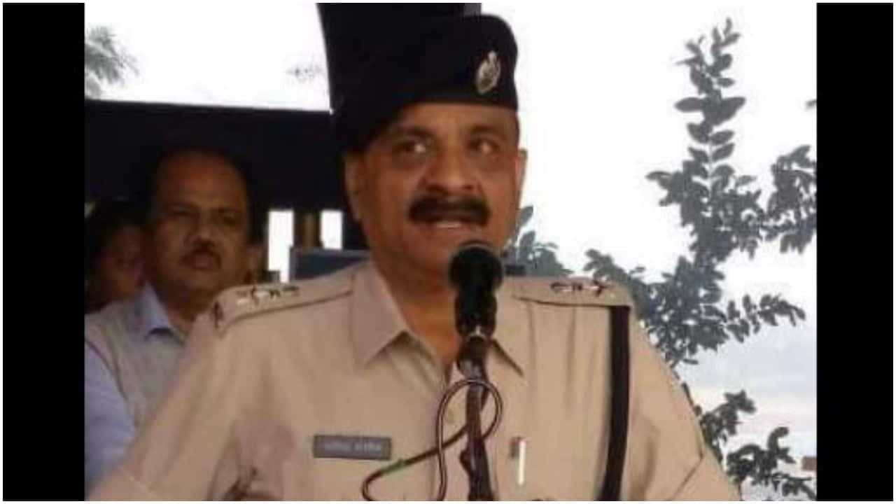 MP का बढा गौरव, IPS अरविन्द सक्सेना को राष्ट्रपति का वीरता पदक