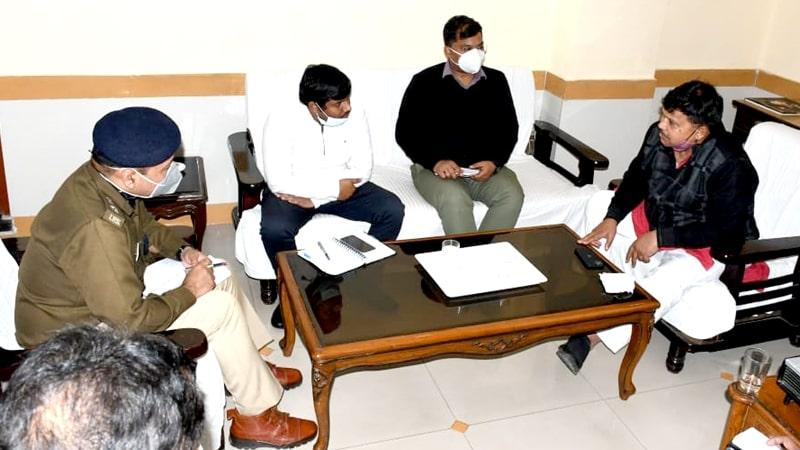ऊर्जा मंत्री ने अधिकारियों को दिए निर्देश, हितग्राहियों को समय पर मिले योजना का लाभ