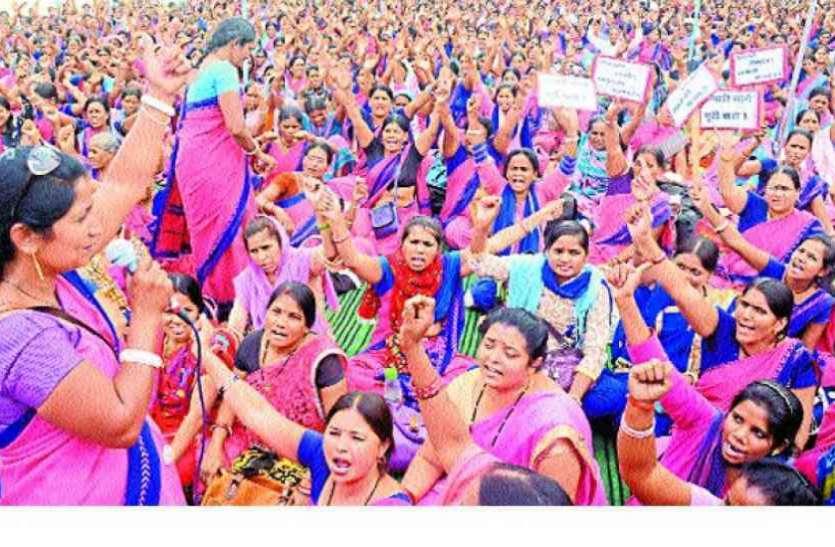 MP News: आंगनबाड़ी कार्यकर्ताओं के लिए बड़ा फैसला, 76 हजार से अधिक को होगा फायदा