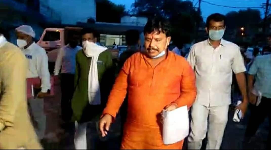 अज्ञातवास पर ये मंत्री, fb पर लिखा “क्षमा चाहता हूँ, उम्मीद करता हूँ आप मेरी भावना समझेंगे”