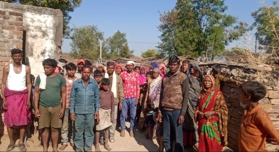 कोरोना काल में राशन घोटाला, हितग्राहियों को सात महीने से नहीं मिला राशन