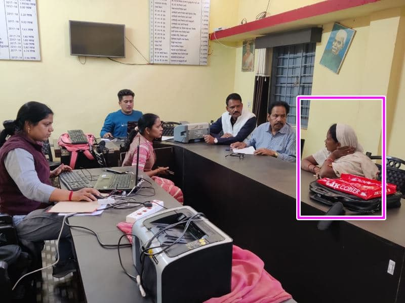 MP News: लोकायुक्त टीम की कार्रवाई, महिला प्रभारी सरपंच रिश्वत लेते रंगेहाथ गिरफ्तार