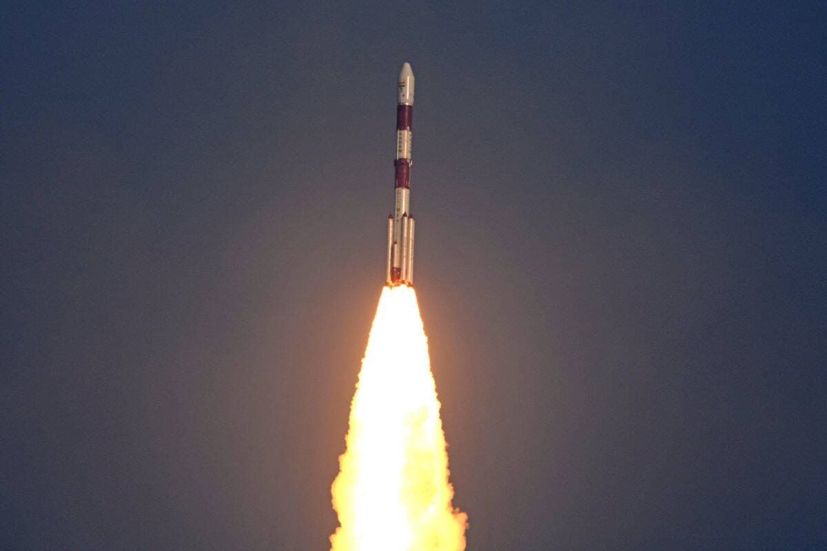 साल 2021 के लिए सफल हुआ ISRO का पहला मिशन, अंतरिक्ष में पहुंची गीता और मोदी
