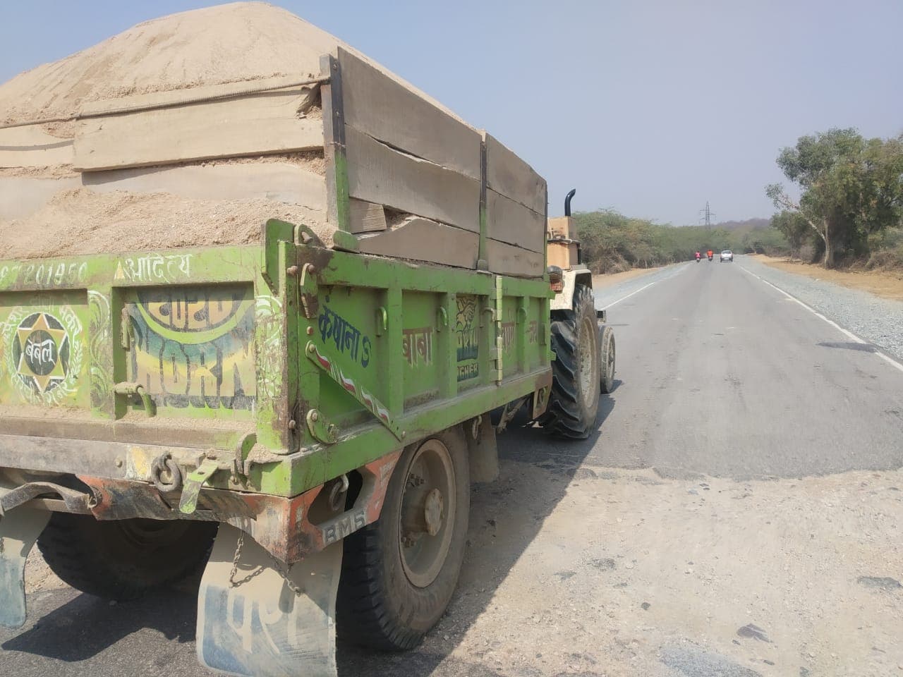 MP News: माफियाओं के हौसले बुलंद, नहीं थम रहा अवैध खनन, अलर्ट पर प्रशासन
