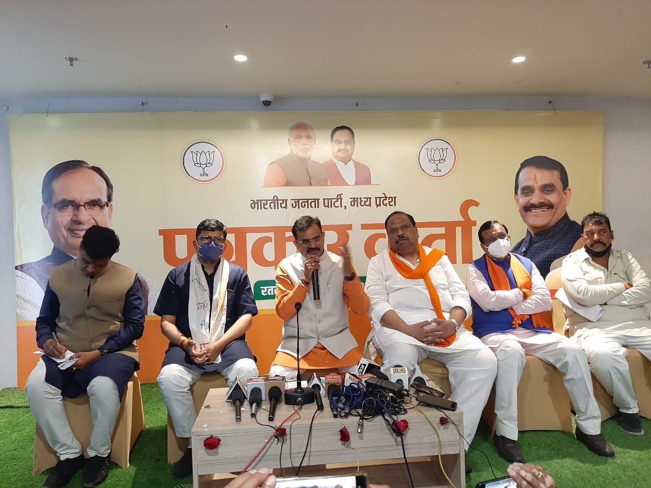 Ratlam News: निकाय चुनाव में टिकटों और उम्मीदवारों को लेकर वीडी शर्मा का बड़ा ऐलान