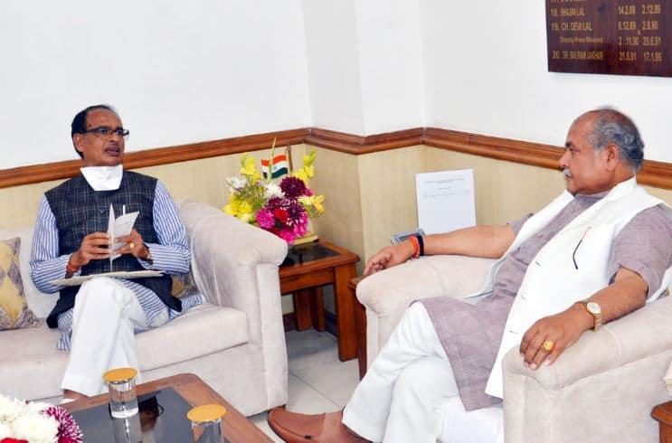 खुशखबरी- केन्द्र की इस योजना में शामिल हो सकता है MP, किसानों को मिलेगा लाभ