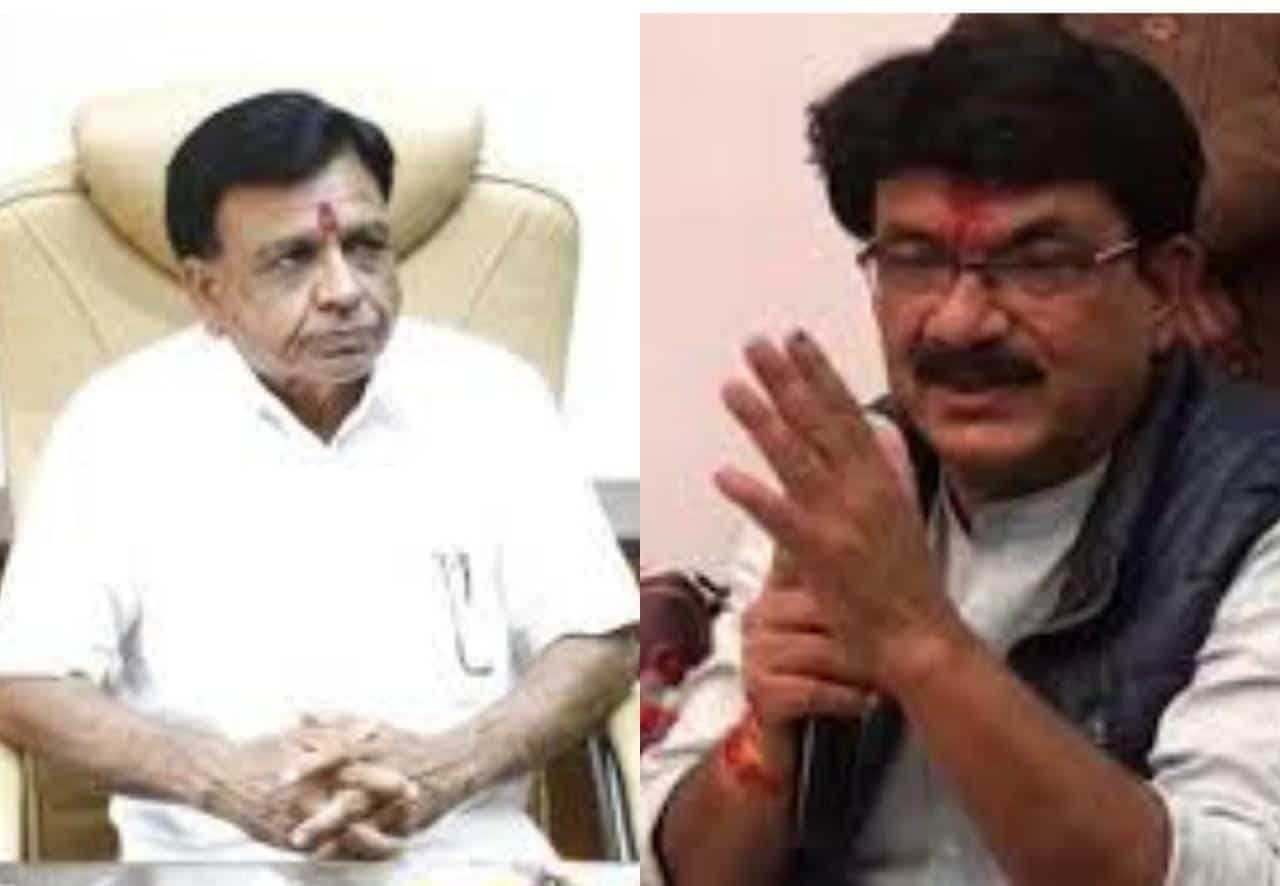 MP Politics: वित्त मंत्री जगदीश देवड़ा की महेंद्र सिसोदिया को सलाह- अनावश्यक खर्च से बचें