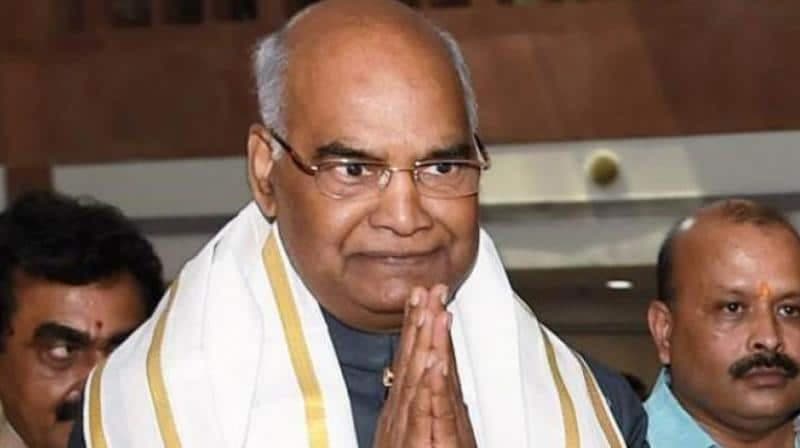 MP News : 6 और 7 मार्च को प्रदेश दौरे पर रहेंगे राष्ट्रपति रामनाथ कोविंद, नर्मदा आरती में भी होंगे शामिल
