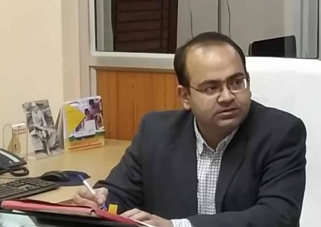अनूपपुर कलेक्टर की चेतावनी- ऐसा नहीं किया तो रुकेगा तहसीलदारों का वेतन