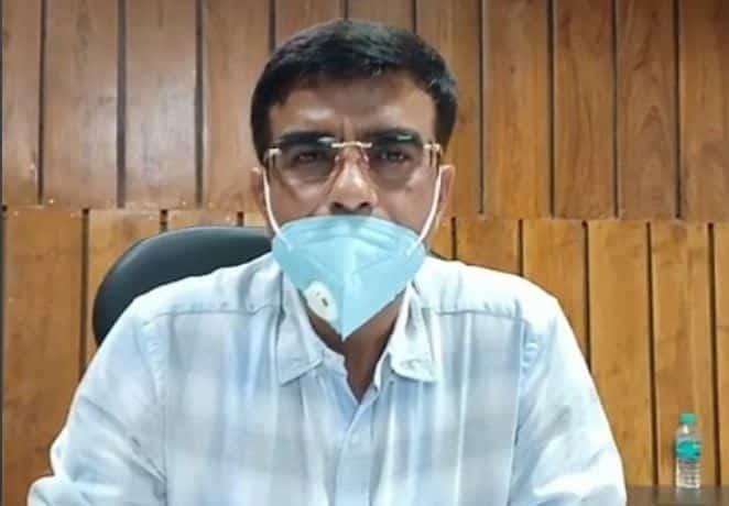 देवास कलेक्टर बोले-अधिकारियों और कर्मचारियों के अवकाश निरस्त, मुख्यालय पर रहे उपस्थित