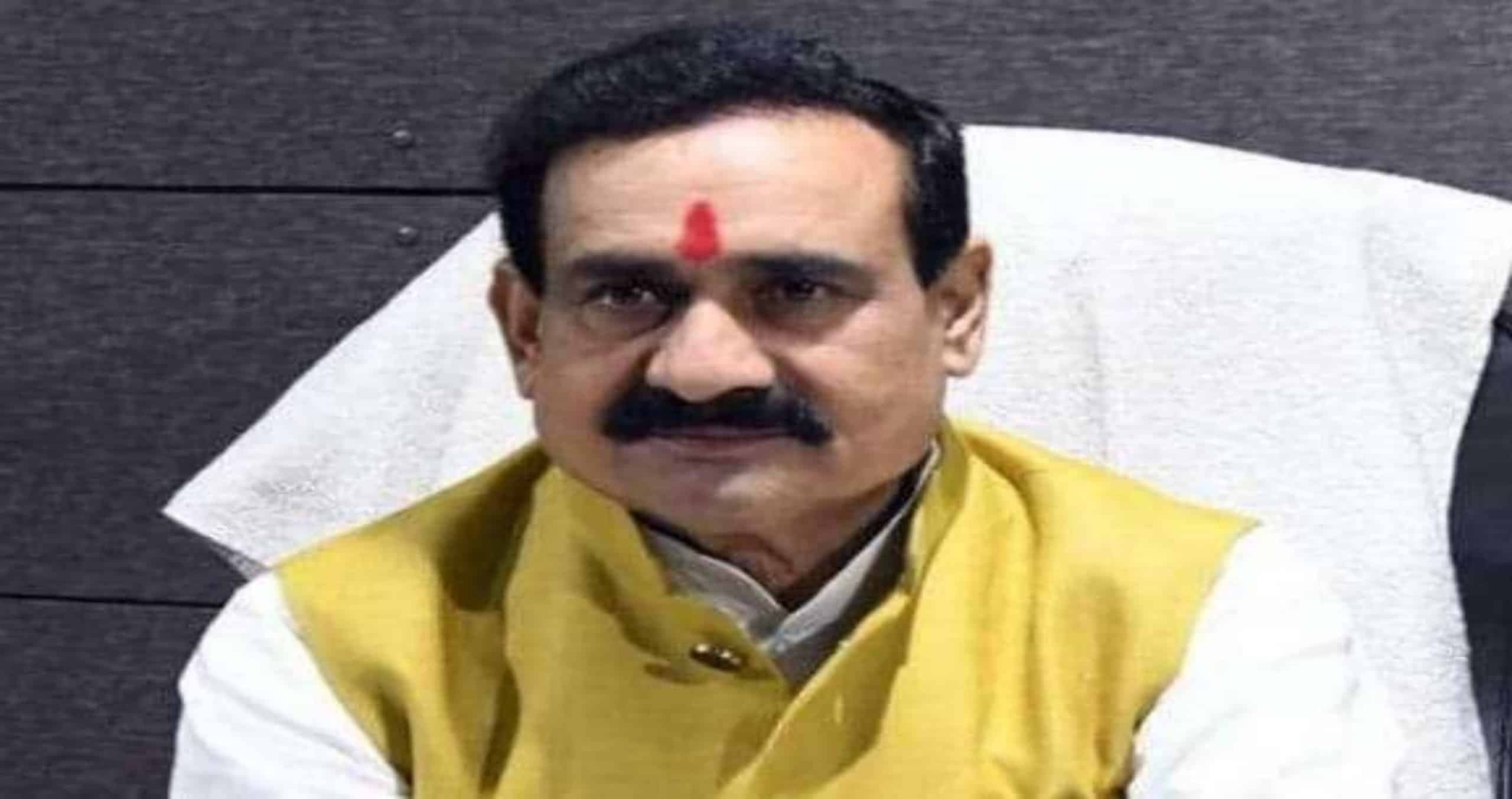 Lockdown को लेकर नरोत्तम मिश्रा का बड़ा बयान, मध्यम मार्ग खोज रही सरकार