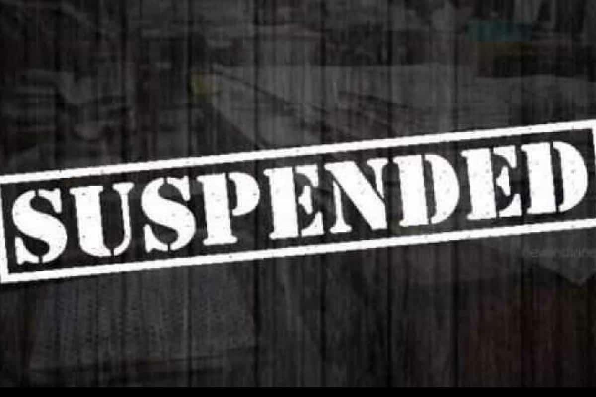 Suspended: MP में लापरवाही पर एक और बड़ा एक्शन, 4 पंचायत सचिव निलंबित