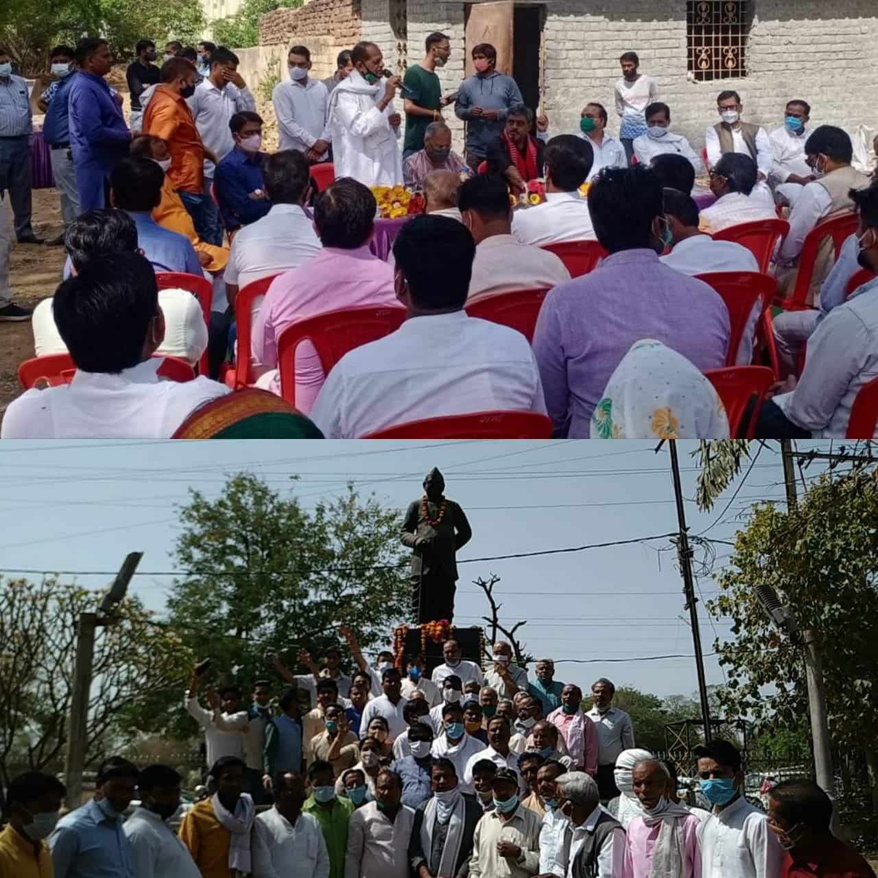 Gwalior News: जनता भीड़ करे तो जुर्माना, नेताजी को फूलमाला, प्रशासन का दोहरा मापदंड चर्चा में