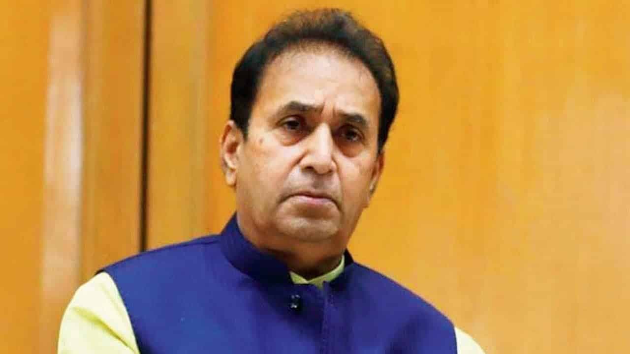 BREAKING : महाराष्ट्र के गृह मंत्री NCP नेता अनिल देशमुख ने दिया इस्तीफा, ट्विटर पर साझा किया