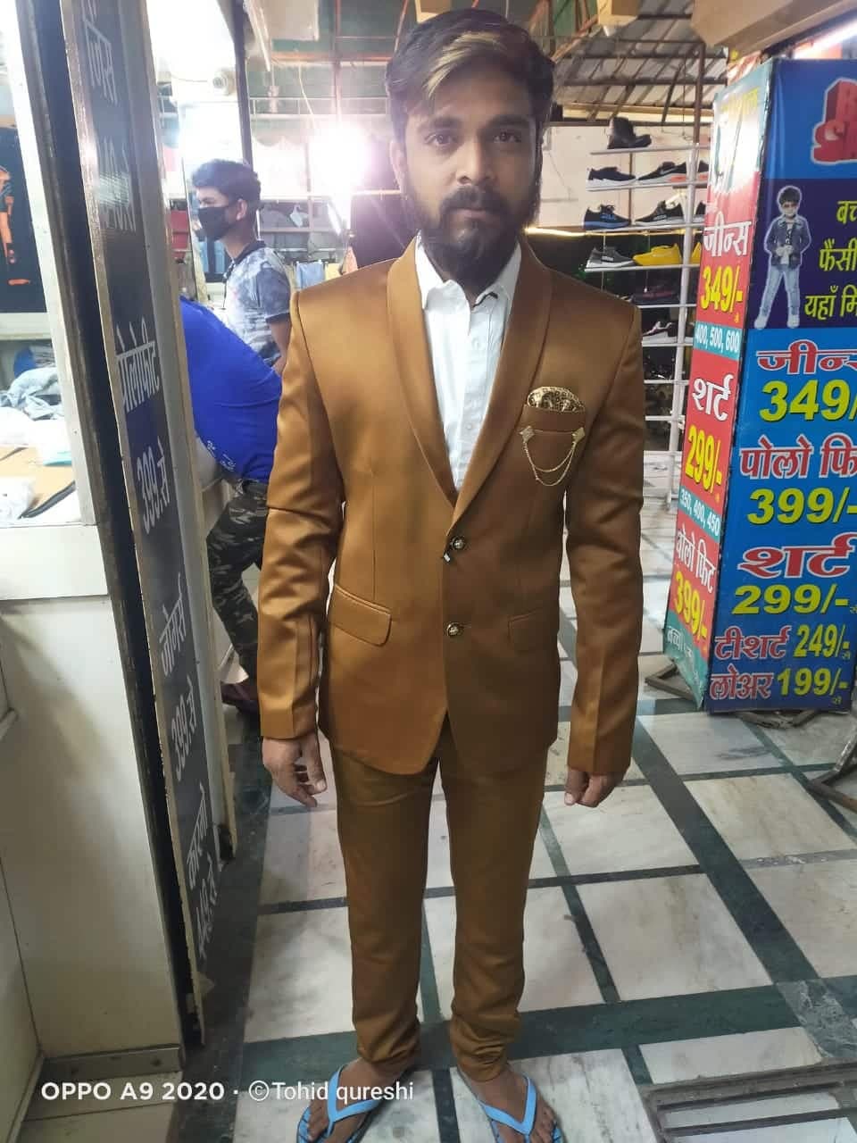 Indore News: दूल्हा बने सैफ अली ने खाया जहर, शादी के सूट में ही ले जाया गया अस्पताल