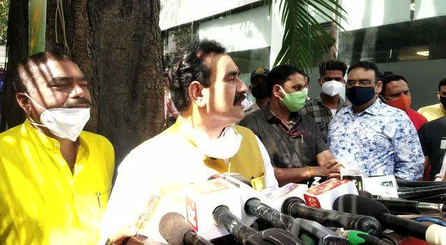 पुलिसकर्मियों को लेकर गृहमंत्री नरोत्तम मिश्रा का बड़ा बयान, कमलनाथ पर साधा निशाना