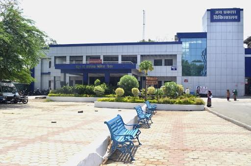 जेपी हॉस्पिटल में फिर बड़ी लापरवाही आई सामने, कोरोना संक्रमित मरीज की Dead Body सौंपी परिजन को